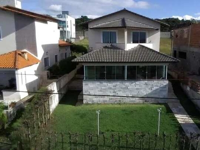 Sobrado com 6 dormitórios para alugar, 240 m² por R$ 6.000,00/mês - Cumbuco - Caucaia/CE