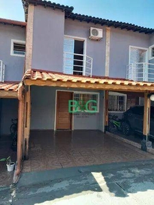 Sobrado em Itaquera, São Paulo/SP de 72m² 2 quartos à venda por R$ 379.000,00