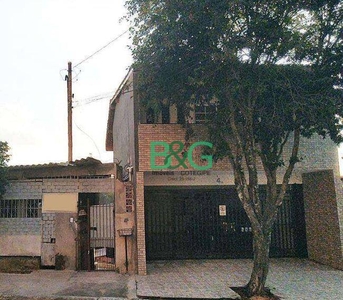 Sobrado em Jardim Bandeirantes (Zona Norte), São Paulo/SP de 300m² 7 quartos à venda por R$ 467.000,00