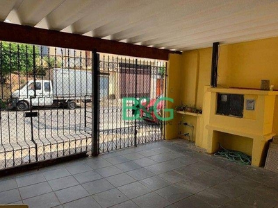 Sobrado em Jardim Líbano, São Paulo/SP de 173m² 3 quartos à venda por R$ 675.000,00