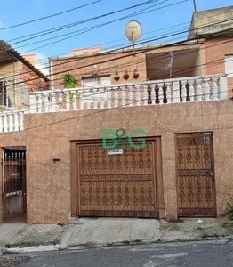Sobrado em Jardim Norma, São Paulo/SP de 180m² 6 quartos à venda por R$ 349.000,00