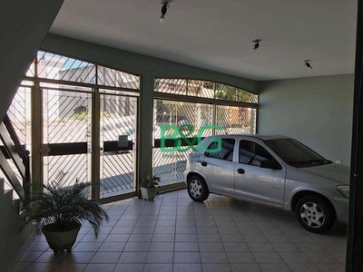 Sobrado em Parque Continental II, Guarulhos/SP de 420m² 4 quartos à venda por R$ 939.500,00