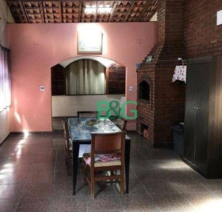 Sobrado em Tatuapé, São Paulo/SP de 250m² 4 quartos à venda por R$ 2.800.000,00 ou para locação R$ 10.000,00/mes