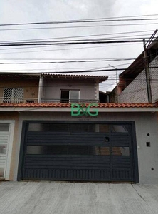 Sobrado em Veloso, Osasco/SP de 165m² 3 quartos à venda por R$ 484.000,00