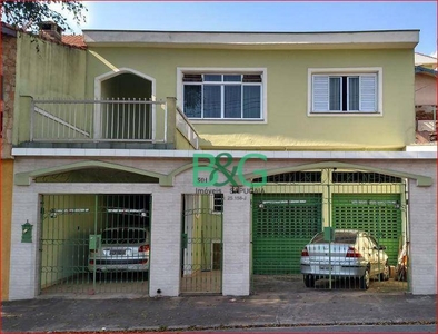 Sobrado em Vila Linda, Santo André/SP de 250m² 4 quartos à venda por R$ 686.000,00