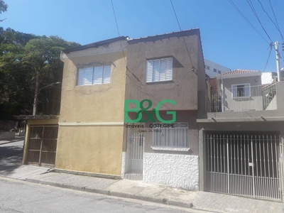 Sobrado em Vila Maria Alta, São Paulo/SP de 67m² 2 quartos à venda por R$ 296.872,39