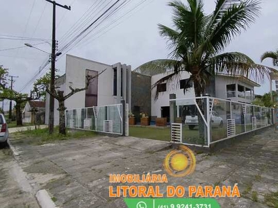 Sobrado para alugar no bairro Canoas - Pontal do Paraná/PR