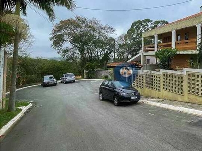 Sobrado para alugar no bairro Horizontal Park - Cotia/SP