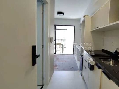 Studio com 1 dormitório para alugar, 27 m² por R$ 5.500,50/mês - Vila Mariana - São Paulo