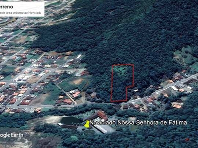 Terreno à venda, Bairro Barra do Rio Cerro, Jaraguá do Sul/ SC