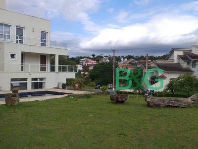 Terreno em Alto da Boa Vista, Mogi das Cruzes/SP de 0m² à venda por R$ 986.000,00