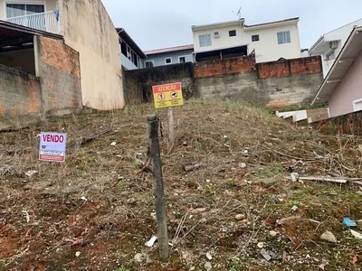 Terreno em Forquilhas, São José/SC de 0m² à venda por R$ 158.000,00