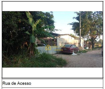 Terreno em Vila Gabriela (Manilha), Itaboraí/RJ de 0m² à venda por R$ 26.361,00