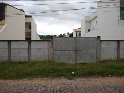 Terreno para vender, Bairro Barão de Macaúbas, São Fidélis, RJ