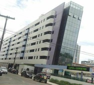 Apartamento para venda com 40 metros quadrados com 1 quarto em Pajuçara - Maceió - AL