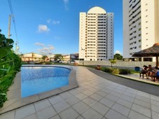 Apartamento para venda tem 51 metros quadrados com 2 quartos em Antares - Maceió - Alagoas