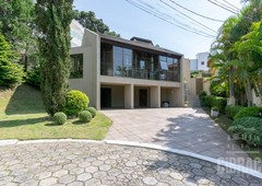 Casa no Santo Inácio com 4 quartos de 550m² - Residencial do Parque