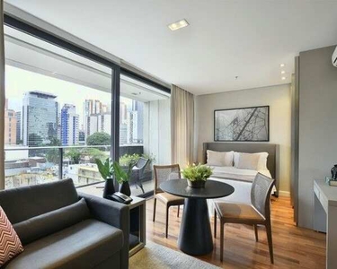 103253-103254 Apartamento para venda possui 42 metros quadrados com 1 quarto - São Paulo