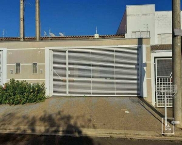 Aceita Financiamento, excelente ca com 3 dormitórios, 117 m² - venda por R$ 470.000 ou alu