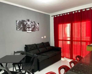 Aluga-se Apartamento Praia Grande - Vila Caiçara - Temporada