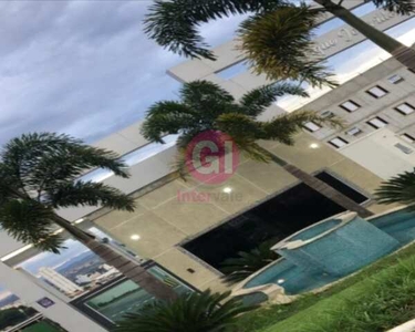 Aluguel apartamento condominio piscina jacarei Vila Nova Aliança churrasqueira 2 quartos