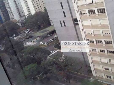 Andar Corporativo para alugar, 242 m² por R$ 21.000,00/mês - Bela Vista - São Paulo/SP