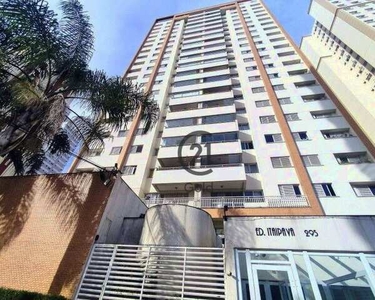 Apartamento 03 quartos 02 vagas próximo ao Metrô Tatuapé. 108 m² por R$ 4.000,00