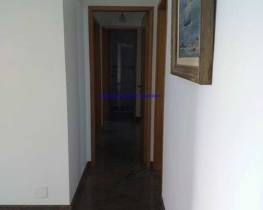 Apartamento 110m², 03 dormitórios (sendo 01 suíte), 02 banheiros e 01 vaga na garagem. C