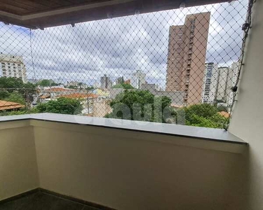 Apartamento 110m², 3 Dormitórios, 2 vagas, para Alugar - Vila Gilda - Santo André/SP