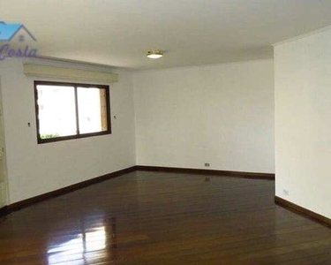 Apartamento, 163 m² - venda por R$ 1.650.000,00 ou aluguel por R$ 6.500,00/mês - Brooklin