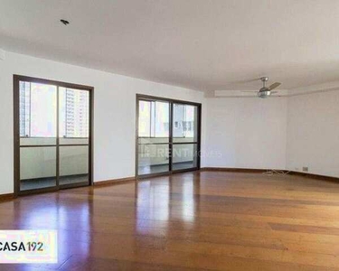 Apartamento, 240 m² - venda por R$ 2.100.000,00 ou aluguel por R$ 7.500,00/mês - Campo Bel