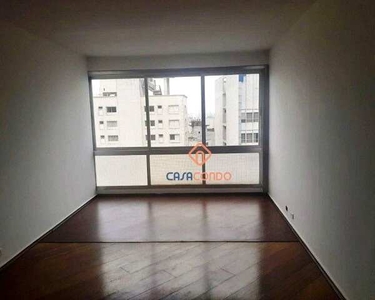 Apartamento 3 dormitórios, 150 m² - Bela Vista