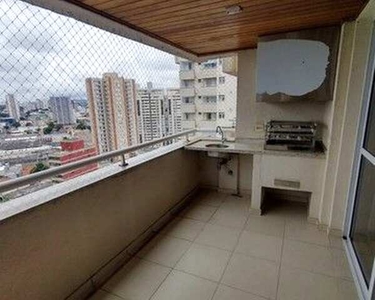 Apartamento 3 dormitórios para Locação em Santo André, Centro, 3 dormitórios, 3 suítes, 1