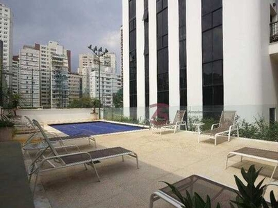 Apartamento, 366 m² - venda por R$ 6.000.000,00 ou aluguel por R$ 19.500,00/mês - Higienóp