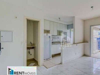 Apartamento, 54 m² - venda por R$ 1.490.000,00 ou aluguel por R$ 6.900,00/mês - Itaim - Sã