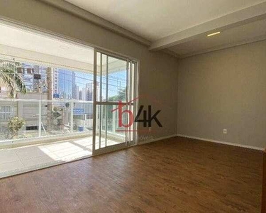 Apartamento 65m², 2 quartos, 1 vaga para alugar no Brooklin - Rua Bacaetava, 35