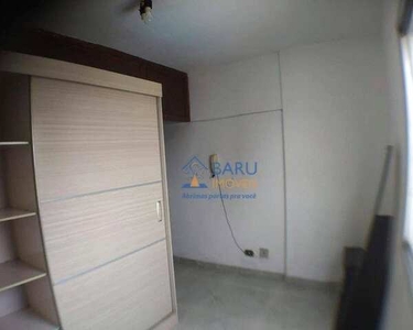 Apartamento com 1 dormitório, 34 m² - venda por R$ 300.000,00 ou aluguel por R$ 1.200,00/m