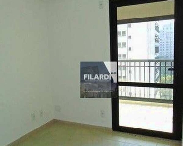 Apartamento com 1 dormitório para alugar, 40 m² por R$ 2.200,00/mês - Bela Vista - São Pau
