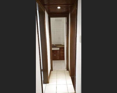 Apartamento com 1 dormitório para alugar, 48 m² por R$ 1.800,00 - Flamengo - Rio de Janeir