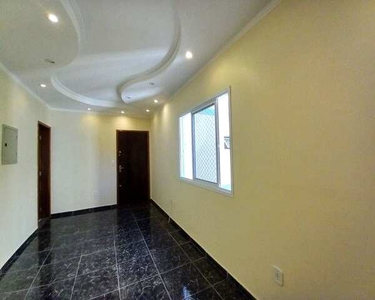 Apartamento com 1 dormitório para alugar, 59 m² por R$ 1.300,00/mês - Santa Maria - São Ca