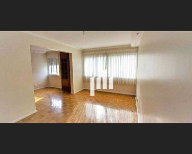 Apartamento com 1 dormitório para alugar, 70 m² por R$ 3.900,00 - Moema - São Paulo/SP