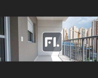 Apartamento com 2 dormitórios, 77 m² - venda por R$ 1.465.000,00 ou aluguel por R$ 6.500,0