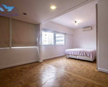 Apartamento com 2 dormitórios para alugar, 180 m² por R$ 7.500/mês - Jardim América - São