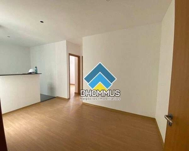 Apartamento com 2 dormitórios para alugar, 41 m² por R$ 1.600,00/mês - Residencial Império