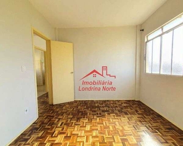 Apartamento com 2 dormitórios para alugar, 50 m² por R$ 480,00/mês - Ouro Verde - Londrina