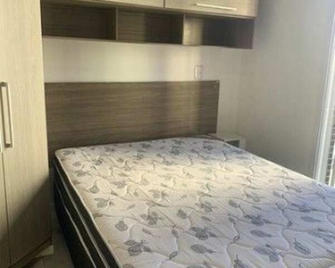 Apartamento com 2 dormitórios para alugar, 54 m² por R$ 2.550,00/mês - Vila Gomes Cardim