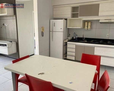 Apartamento com 2 dormitórios para alugar, 60 m² por R$ 2.500,00/mês - Grand Park - São Lu