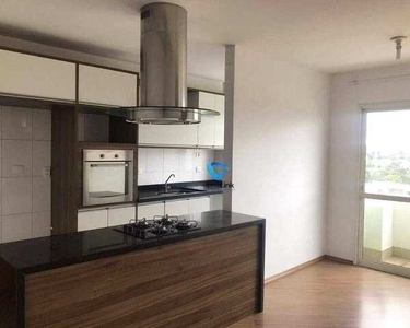 Apartamento com 2 dormitórios para alugar, 60 m² por R$ 2.600,00/mês - Jardim Tupanci - Ba