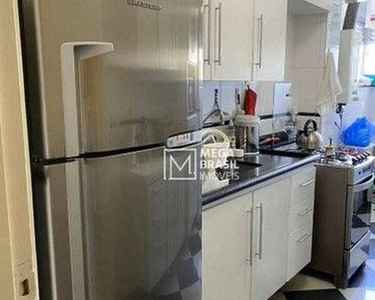 Apartamento com 2 dormitórios para alugar, 68 m² por R$ 2.700,00/mês - Chácara Klabin - Sã