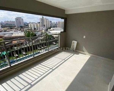 Apartamento com 2 dormitórios para alugar, 68 m² por R$ 3.200,00/mês - Chácara Califórnia